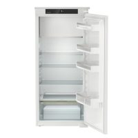   Liebherr IRSe 4101 Beépíthető Egyajtós hűtőszekrény fagyasztóval, E,167L/16L,Nofrost nélkül,35 dB,Szél: 56-57 cm,Mag: 122-123.6 cm,Mély: 55 cm