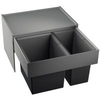   Blanco Select II Compact 60/2 Szelektív hulladékgyűjtő 526207