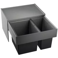   Blanco Select II Compact 60/2 Szelektív hulladékgyűjtő 526207