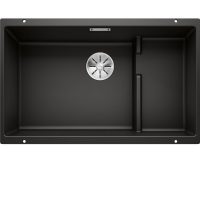 Blanco SUBLINE 700-U Level fekete tart.,exc.n.Gránit mosogatótál (526003)