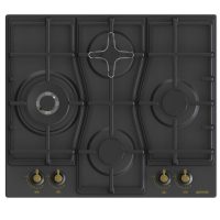 Gorenje GW6D42CLB Beépíthető Gáz főzőlap