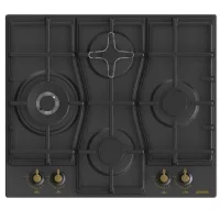 Gorenje GW6D42CLB Beépíthető Gáz főzőlap