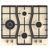 Gorenje GW6D42CLI Beépíthető Gáz főzőlap Gorenje GW6D42CLI Beépíthető Gáz főzőlap