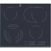 Electrolux EHF6547FXK Beépíthető Kerámia főzőlap Keret nélküli,7100 W,Érintőszenzoros,Gyerekzár,