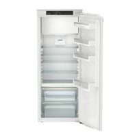 Liebherr IRBd 4521 Beépíthető Egyajtós hűtőszekrény fagyasztóval, D,191L/16L,Nofrost nélkül,35 dB,Szél: 56 cm,Mag: 140 cm,Mély: 55 cm