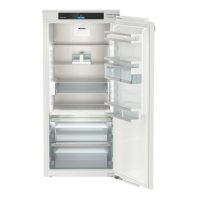 Liebherr IRBd 4150 Beépíthetőegyajtós hűtőszekrény, D,191L,Nofrost nélkül,35 dB,Szél: 56 cm,Mag: 122 cm,Mély: 55 cm