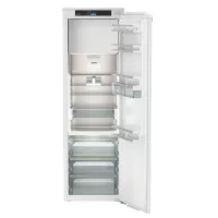 Liebherr IRBdi 5151 Beépíthető Egyajtós hűtőszekrény fagyasztóval, D,250L/27L,Nofrost nélkül,34 dB,Szél: 56 cm,Mag: 177 cm,Mély: 55 cm