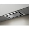 Elica HIDDEN 2.0 IX/A/72 Aláépíthető páraelszívó LED világítás 1 db motor,850 m3/h,51-69 dB,72.3 cm széles,B