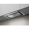 Elica HIDDEN 2.0 IX/A/72 Aláépíthető páraelszívó LED világítás 1 db motor,850 m3/h,51-69 dB,72.3 cm széles,B