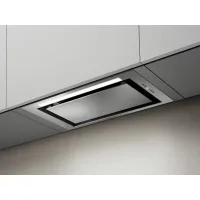 Elica HIDDEN 2.0 IX/A/72 Aláépíthető páraelszívó LED világítás 1 db motor,850 m3/h,51-69 dB,72.3 cm széles,B
