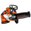 Black and Decker GKC1820L20-QW Akkus +5 ÉV Garanciával*, Láncfűrész 