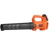 Black and Decker BCBL200L-QW +5 ÉV Garanciával*, Akkus lombfúvó