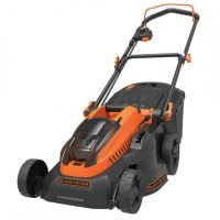 Black and Decker CLM3825L2-QW Akkumulátoros fűnyíró 2 db akkuval és 1 db töltővel
