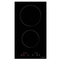 Davoline DVC 30T Beépíthető Kerámia főzőlap Keret nélküli,3000 W,Érintőszenzoros,Gyerekzár,nélkül,1 fázisra köthető