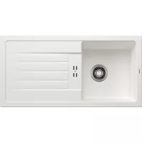 BLANCO FAVUM 45 S fehér exc.nélkül