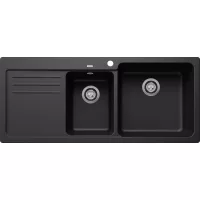 BLANCO NAYA 8 S jobbos fekete exc.nélk.