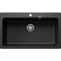 BLANCO NAYA XL 9 fekete tart.nélkül