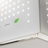 Falmec RUBIK E.ion WHITE Sziget páraelszívó LED világítás 1 db motor,450 m3/h,56-65 dB,42 cm széles,B