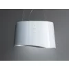 Falmec MARE E.ion WHITE fali Fali páraelszívó LED világítás 1 db motor,450 m3/h,56-65 dB,66 cm széles,B