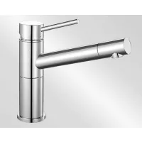 Blanco ALTA COMPACT -RM-K-ND Rozsdamentes csaptelep (518447)