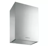 Falmec ALTAIR 60 T800 Sziget páraelszívó LED világítás  1 db motor, 670 m3/h,  53-63 dB zajszint,  60.5 cm széles,  B Energiaosztály