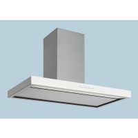 Falmec BLADE 90 fehér T800 Sziget páraelszívó Neon világítás  1 db motor, 670 m3/h,  49-67 dB zajszint,  90 cm széles,  C Energiaosztály