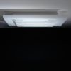 Falmec CIELO Mennyezetbe építhető páraelszívó LED világítás 1 db motor,600 m3/h,53-68 dB,120 cm széles,C