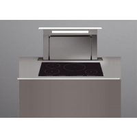 Falmec DOWN DRAFT 90 inox motor nélkül Pultba építhető páraelszívó