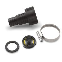   Karcher Szivattyúcsatlakozódarab, visszacsapószeleppel, kicsi (69973590)