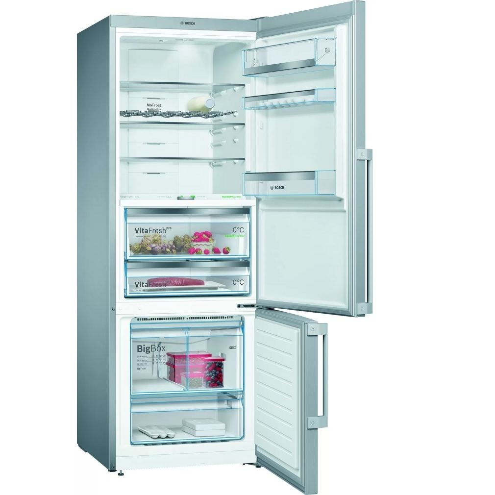 Bosch alulfagyasztós hűtőszekrény