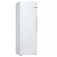   Bosch KSV33VWEP Egyajtós hűtőszekrény E,324L,Nofrost nélkül,39 dB,Szél: 60 cm,Mag: 176 cm,Mély: 65 cm