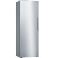   Bosch KSV33VLEP Egyajtós hűtőszekrény E,324L,Nofrost nélkül,39 dB,Szél: 60 cm,Mag: 176 cm,Mély: 65 cm