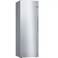   Bosch KSV33VLEP Egyajtós hűtőszekrény E,324L,Nofrost nélkül,39 dB,Szél: 60 cm,Mag: 176 cm,Mély: 65 cm