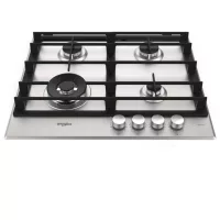 Whirlpool GMWL 628/IXL EE Beépíthető Gáz főzőlap