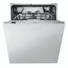 Whirlpool WCIO 3T341 PE Beépíthető mosogatógép, bútorlap nélkül 14 teríték, 9.5 L fogyasztás, 10 program,  43 db zajszint, C energiaosztály, Alsó evőeszköztartó kosár, 60 cm, Digit. kijelző