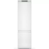   Whirlpool WHC20 T352 Beépíthető Alulfagyasztós hűtőszekrény, E,212L/68L,Nofrost,32 dB,Szél: 54 cm,Mag: 193.5 cm,Mély: 55 cm