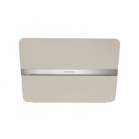 Falmec FLIPPER 85 szürke Fali páraelszívó LED világítás  1 db motor, 750 m3/h,  46-66 dB zajszint,  85 cm széles,  A Energiaosztály