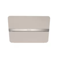 Falmec FLIPPER 85 szürke Fali páraelszívó LED világítás  1 db motor, 750 m3/h,  46-66 dB zajszint,  85 cm széles,  A Energiaosztály