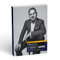   Ismerje meg az onlineMárkaboltok Storyt! Biros Levente Mindig Többet Adni könyv