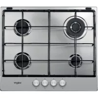 Whirlpool TGML 651 IX Beépíthető Gáz főzőlap