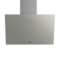   Whirlpool WHVP 62F LT SD Fali páraelszívó LED világítás 1 db motor,650 m3/h,52-65 dB,59.8 cm széles,A