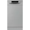 Gorenje GS520E15S Szabadonálló mosogatógép 9 teríték,9 L,5 prog.,47 dB,E,Alsó evőeszk.,45 cm,Digit.kijelző, Autom.ajtónyit.nélkül