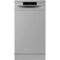   Gorenje GS520E15S Szabadonálló mosogatógép 9 teríték,9 L,5 prog.,47 dB,E,Alsó evőeszk.,45 cm,Digit.kijelző, Autom.ajtónyit.nélkül