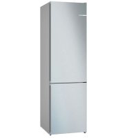   Bosch KGN392LDF Alulfagyasztós hűtőszekrény D,260L/103L,Nofrost,35 dB,Szél: 60 cm,Mag: 203 cm,Mély: 66.5 cm