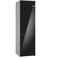   Bosch KGN39LBCF Alulfagyasztós hűtőszekrény C,260L/103L,Nofrost,35 dB,Szél: 60 cm,Mag: 203 cm,Mély: 66 cm