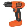 Black and Decker BDCD8-QW +5 ÉV Garanciával*, Akkus fúrócsavarozó