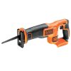 Black and Decker BDCR18N-XJ +5 ÉV Garanciával*, Orrfűrész akku és töltő nélkül