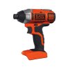 Black and Decker BDCIM18N-XJ +5 ÉV Garanciával*, Ütvecsavarozó