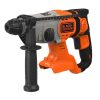 Black and Decker BCD900B-XJ +5 ÉV Garanciával*, Fúrókalapács akku és töltő  POWERCONNECT™