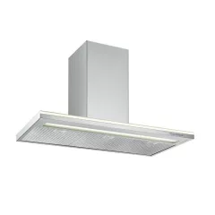 Falmec LUMEN 60 T800 Fali páraelszívó Neon világítás  1 db motor, 680 m3/h,  49-68 dB zajszint,  60 cm széles,  B Energiaosztály